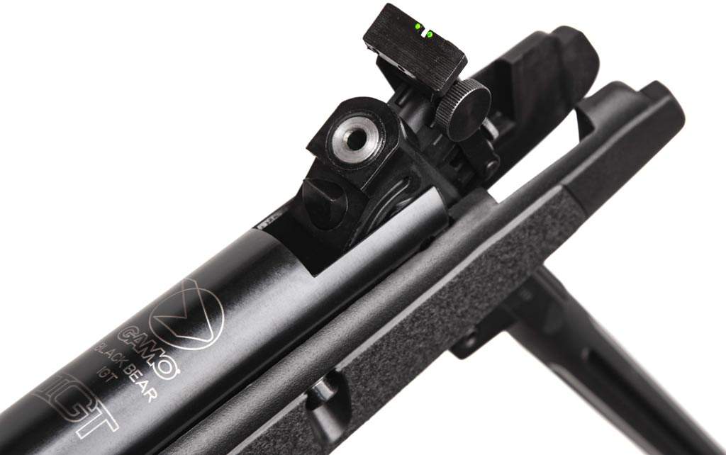 Гвинтівка пневматична GAMO Black Bear IGT кал.4,5мм Фото 3